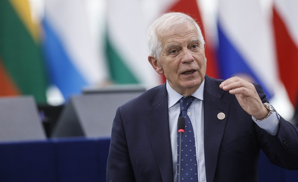 Borrell: Mbrojtja e Izraelit duhet te kete kufij, denojme sulmet ndaj palestinezeve